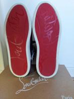 Christian Louboutin - High-top sneakers - Maat: EU 43.5, Nieuw