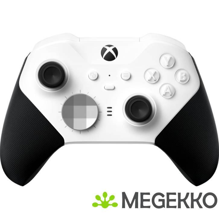 Microsoft Xbox Elite Controller Series 2 Wit - Core Edition, Computers en Software, Overige Computers en Software, Nieuw, Verzenden