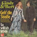 Cindy &amp; Bert - Geh Die Straße, Ophalen of Verzenden, Gebruikt