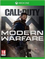 Call of Duty: Modern Warfare (CoD Warzone), Spelcomputers en Games, Games | Xbox One, Ophalen of Verzenden, 1 speler, Zo goed als nieuw