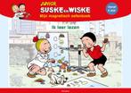 Mijn magnetische oefenboek / Junior Suske en Wiske, Verzenden, Zo goed als nieuw, Willy Vandersteen