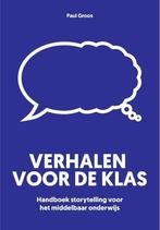 Boek Verhalen voor de klas 9789023258766, Boeken, Verzenden, Zo goed als nieuw