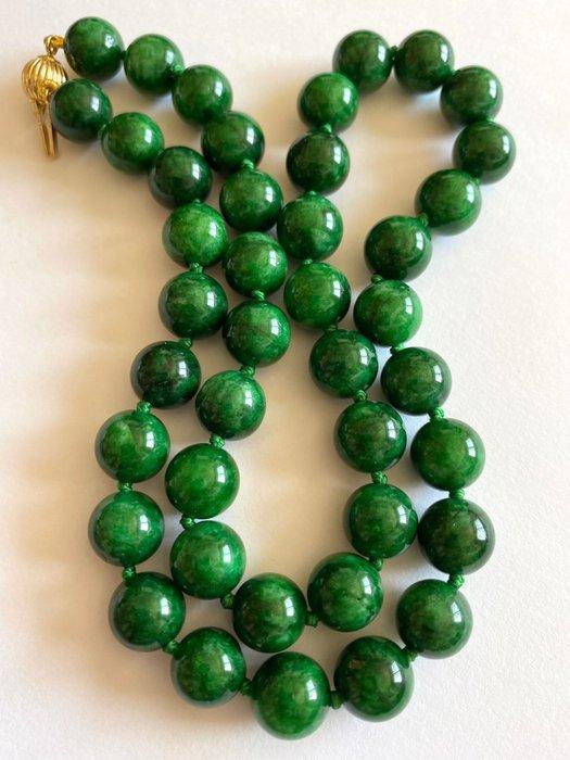 Zonder Minimumprijs - Halsketting 18 karaat (750) goud -, Sieraden, Tassen en Uiterlijk, Kettingen