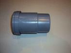 Hwa schuifmof 80 mm manchet/spie, Pvc, Overige typen, 60 tot 80 mm, Nieuw