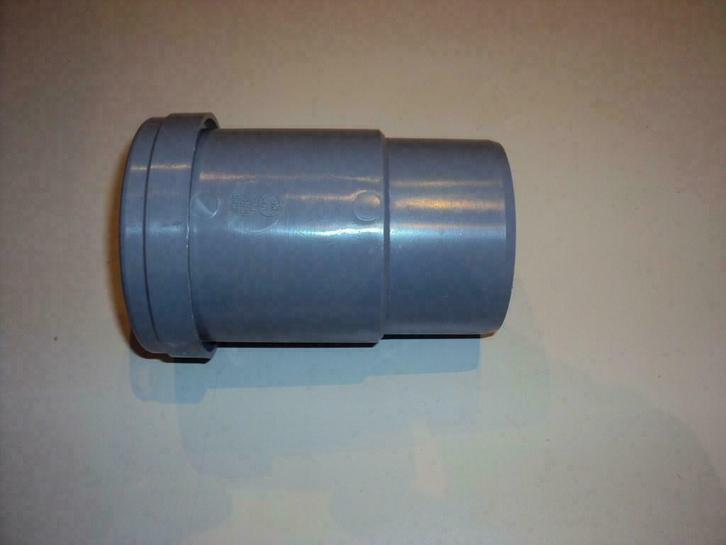 Hwa schuifmof 80 mm manchet/spie, Doe-het-zelf en Verbouw, Buizen en Afvoer, Overige typen, Nieuw, 60 tot 80 mm, Pvc, Ophalen of Verzenden