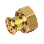 BONFIX M-press RK-gas wartel koppeling vlakke afd. 1 x 22 mm, Doe-het-zelf en Verbouw, Buizen en Afvoer, Ophalen of Verzenden