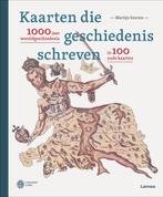 Kaarten die geschiedenis schreven 9789401485296, Verzenden, Gelezen, Martijn Storms
