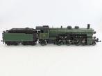 KM1 1 - 111801 - Stoomlocomotief met tender (1) - BR 18, Nieuw