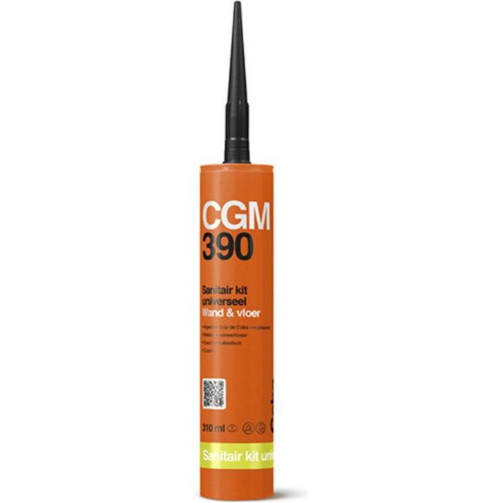 Coba CGM 390 sanitair kit voor wand en vloer in 13 kleuren, Doe-het-zelf en Verbouw, Tegels, Nieuw, Verzenden