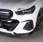 Dit betreft een set BMW G60 G61 carbon voorbumper carbon, Verzenden