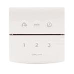 Orcon RFT afstandsbediening 15RF, Doe-het-zelf en Verbouw, Ventilatie en Afzuiging, Verzenden, Nieuw