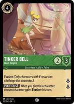 [93/204] - TINKER BELL - Most Helpful ENG FOIL [M/NM], Verzamelen, Disney, Ophalen of Verzenden, Nieuw