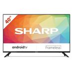 Sharp Aquos 40FG2EA - 40inch - Full-HD - Android Smart-TV, Audio, Tv en Foto, Televisies, Nieuw
