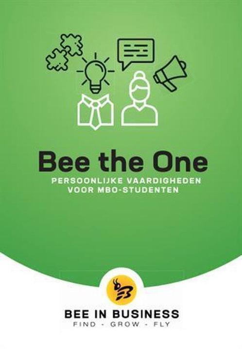 Bee the One 9789081515559, Boeken, Schoolboeken, Zo goed als nieuw, Verzenden