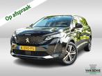 Peugeot 5008 | Zakelijke Lease v.a. €324.45 pm, Automaat, Gebruikt, Overige carrosserieën, Zwart