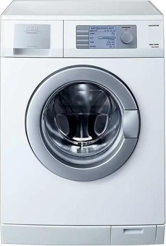 Aeg Ll1800 Wasmachine – 6 Kg – 1800 Toeren, Witgoed en Apparatuur, Wasmachines, Zo goed als nieuw, Voorlader, 85 tot 90 cm, Ophalen of Verzenden