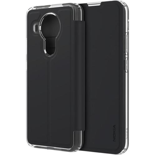 Nokia Entertainment Flip Cover geschikt voor Nokia 5.4, Hobby en Vrije tijd, Overige Hobby en Vrije tijd, Zo goed als nieuw, Ophalen of Verzenden