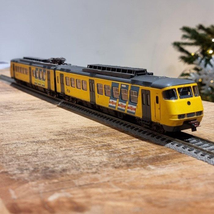 Fleischmann H0 - 4470 - Treinstel (1) - Twee-delige SGM, Hobby en Vrije tijd, Modeltreinen | H0