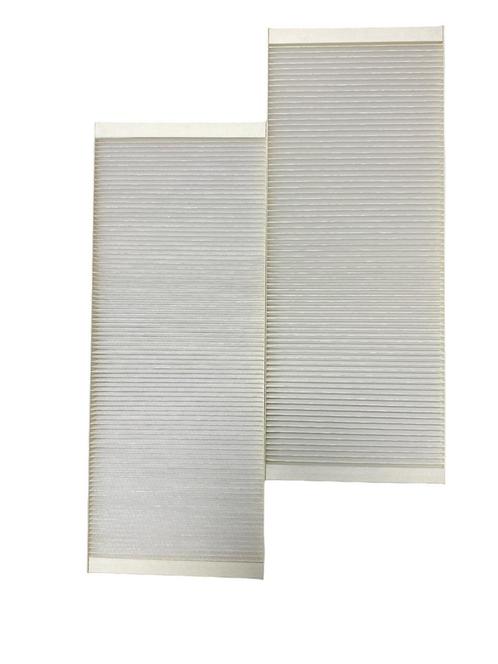 Vasco T350 / T500 Filter - Pollenfilterset G4/F7 | Set van 2, Doe-het-zelf en Verbouw, Ventilatie en Afzuiging, Nieuw, Verzenden