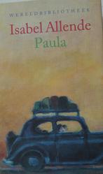 Paula / Wereldbibliotheek 9789028416932 Isabel Allende, Verzenden, Gelezen, Isabel Allende