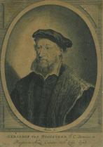 Portrait of Gerardus Amelisz. van Hoogeveen, Antiek en Kunst