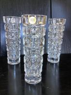 Cristal dArques - Vaas (3) - Kristal - Vintage Franse