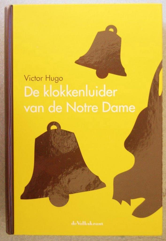 De klokkenluider van de Notre Dame 8710371001897 Victor Hugo, Boeken, Literatuur, Gelezen, Verzenden
