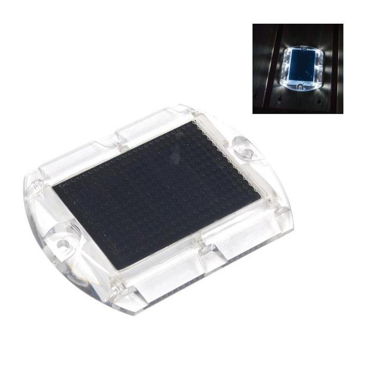 Steigerverlichting Dock & Deck Thin Solar, Watersport en Boten, Accessoires en Onderhoud, Nieuw, Ophalen of Verzenden