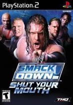 WWE SmackDown! Shut Your Mouth [PS2], Spelcomputers en Games, Games | Sony PlayStation 2, Ophalen of Verzenden, Nieuw