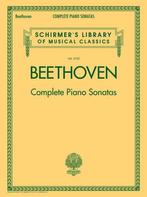 9781480332775 Complete Piano Sonatas Ludwig Van Beethoven, Nieuw, Ludwig Van Beethoven, Verzenden