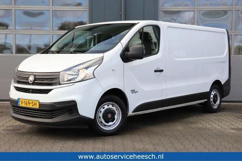 Fiat Talento  | Financial Lease voor 251 p/mnd, Auto's, Fiat, Onderhoudsboekje, Te koop, Handgeschakeld, Overige carrosserieën