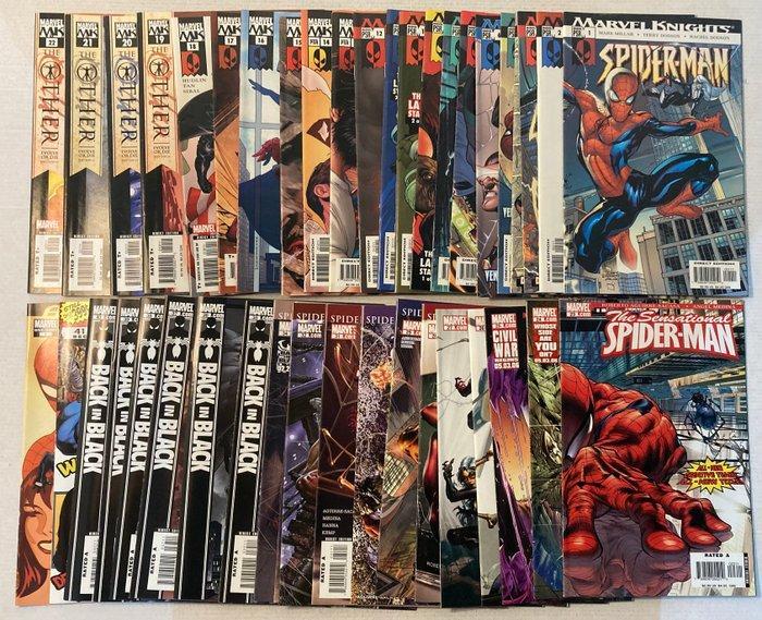 Marvel Knights Spider-Man / The Sensational Spider-Man (Vol., Boeken, Strips | Comics