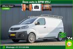 Opel Vivaro 2.0 CDTI L2H1 | Euro 6 | 123 PK | Head-up displa, Gebruikt, Euro 6, Wit, Onderhoudsboekje