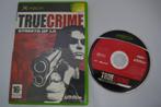 True Crime - Streets of LA  (XBOX), 1 speler, Verzenden, Zo goed als nieuw