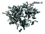 Bouten en Moeren Piaggio | Vespa Beverly 350 2011-2012 IE, Motoren, Onderdelen | Overige, Verzenden, Gebruikt