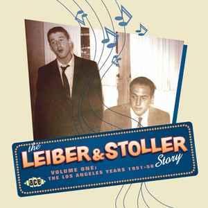 cd - Various - The Leiber &amp; Stoller Story, Volume One..., Cd's en Dvd's, Cd's | Overige Cd's, Zo goed als nieuw, Verzenden
