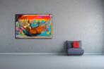 X-Art - Vil Coyote relaxing Pop Art, Antiek en Kunst, Kunst | Schilderijen | Modern