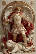 CREATIVE_HUB - Saint Michael the Archangel - Quis ut Deus