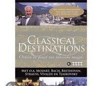 Classical Destinations (2 dvd + 2 cd) - DVD, Cd's en Dvd's, Dvd's | Overige Dvd's, Verzenden