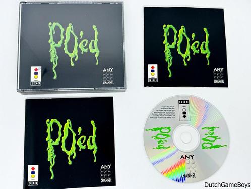 3DO - Poed, Spelcomputers en Games, Games | Overige, Gebruikt, Verzenden
