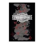 Poster Game of Thrones Map 61x91,5cm, Verzamelen, Posters, Verzenden, Nieuw, A1 t/m A3