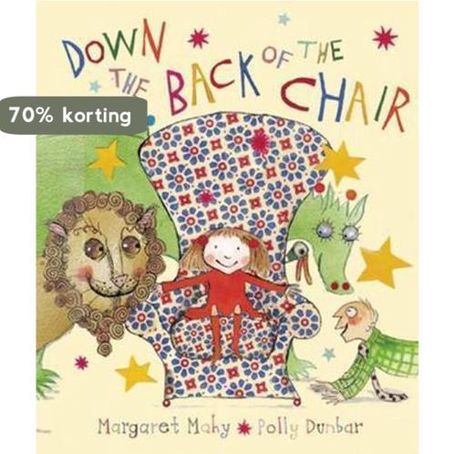 Down The Back Of The Chair 9781845076023 Margaret Mahy, Boeken, Overige Boeken, Gelezen, Verzenden