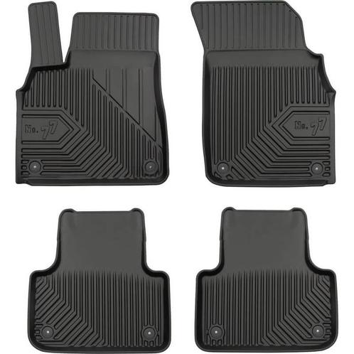 Audi Q7 II vanaf 2015 All Weather rubber automatten, Auto diversen, Automatten, Nieuw, Ophalen of Verzenden