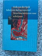 Schrijven met perspectief - Structuuradviezen voor schrijver, Erik van der Spek, Gelezen, Verzenden