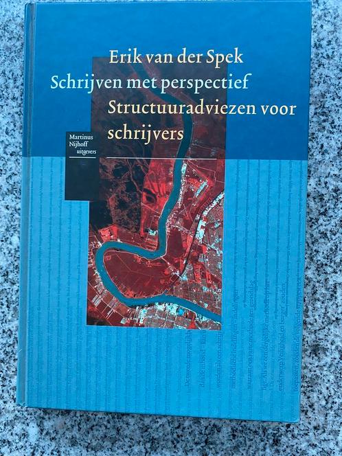 Schrijven met perspectief - Structuuradviezen voor schrijver, Boeken, Studieboeken en Cursussen, Gelezen, Verzenden