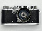 Leica IIIa + Summitar 5cm F2.0 Meetzoeker camera  (Zonder