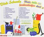 Dirk Scheele - Huis, Tuin &amp; Keukenliedjes Deel 2 - CD, Verzenden, Nieuw in verpakking