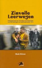 Zinvolle leerwegen / PM-reeks 9789024417056 H. Ritzen, Boeken, Verzenden, Gelezen, H. Ritzen