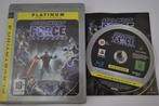 Star Wars - The Force Unleashed - Platinum (PS3), Spelcomputers en Games, 1 speler, Verzenden, Zo goed als nieuw