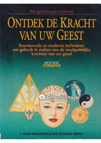 Ontdek de Kracht van uw Geest J. Maya Pilkington, Boeken, Esoterie en Spiritualiteit, Verzenden, Nieuw